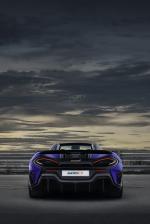 McLaren 600LT Spider 2019 года (WW)